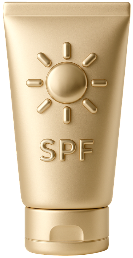 Одежда и солнцезащитные кремы