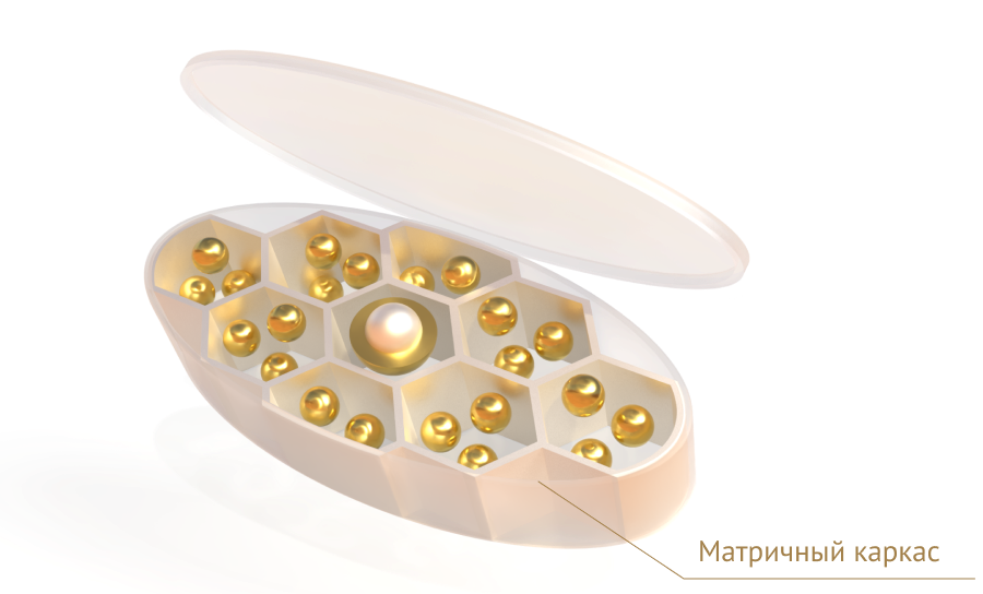 Состав таблетки