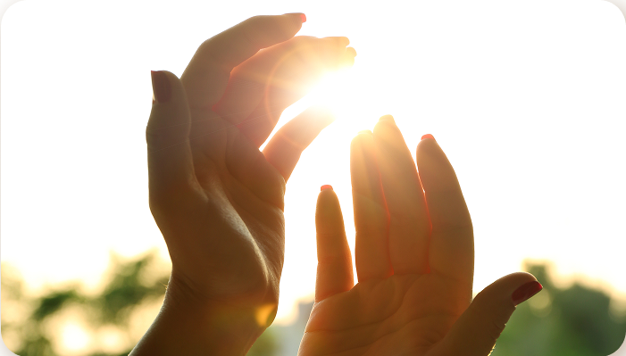 Значимость солнечного света для поддержания нормального функционирования человеческого организма