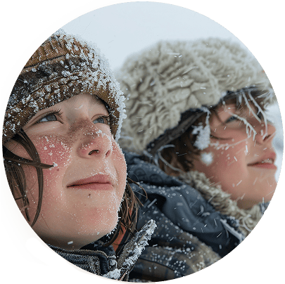 Жители северных широт