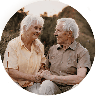 Пожилые люди