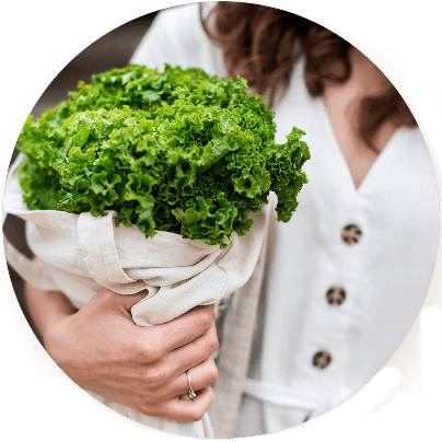 Веганы и вегетарианцы