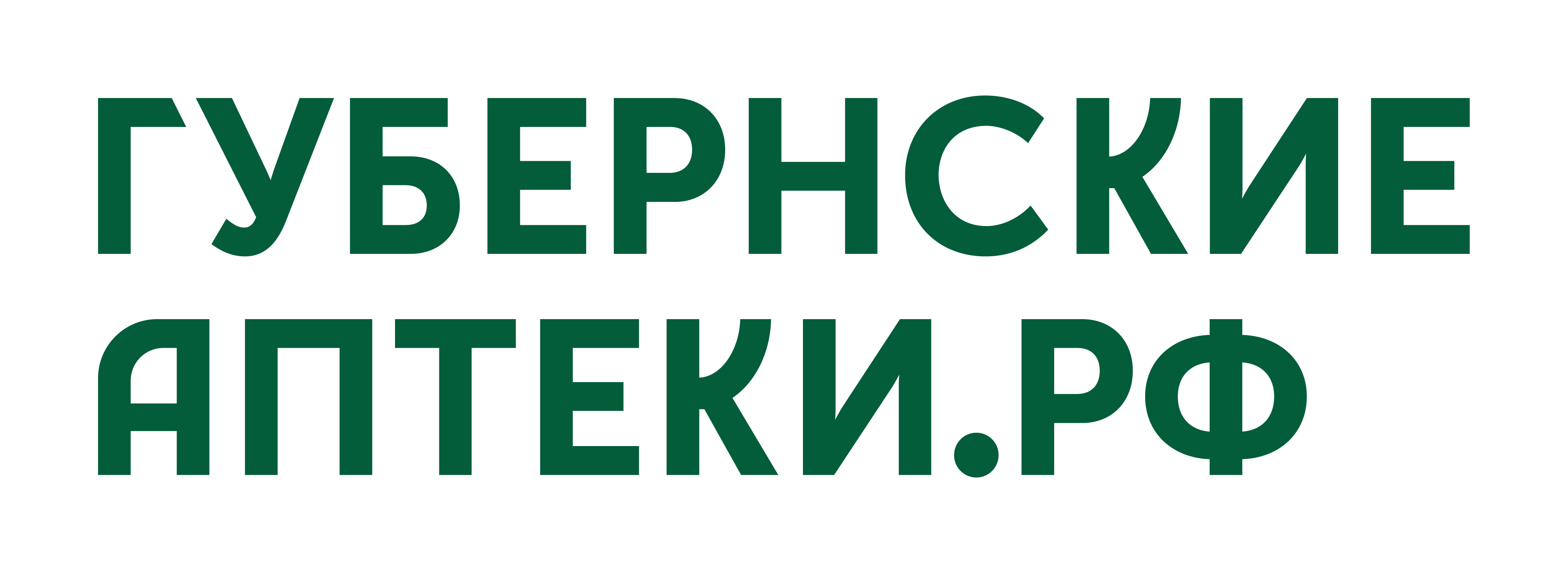 Губернские Аптеки